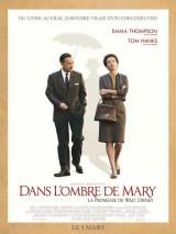 DANS L'OMBRE DE MARY : LA PROMESSE DE WALT DISNEY - Poster