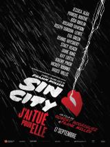SIN CITY : J'AI TUE POUR ELLE - Poster