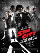 Sin City : j'ai tué pour elle  - Poster