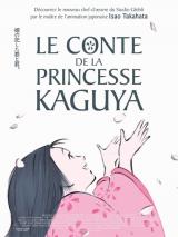 LE CONTE DE LA PRINCESSE KAGUYA - Poster