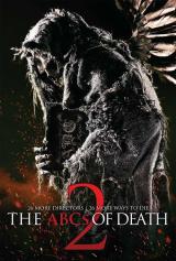 THE ABC'S OF DEATH 2 - Poster