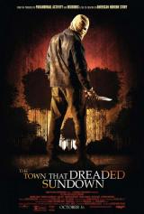 THE TOWN THAT DREADED SUNDOWN (2014) - Poster
