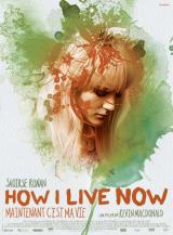 HOW I LIVE NOW - Poster