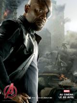 AVENGERS : L'ERE D'ULTRON - Nick Fury Poster