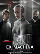 EX_MACHINA - Poster