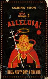 THE DEVIL'S CARNIVAL : ALLELUIA !  - Poster