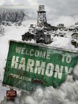 WELCOME TO HARMONY - Teaser Poster