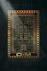 DxM - Teaser Poster
