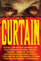 CURTAIN - Poster