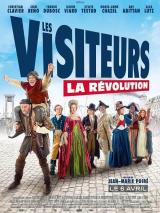 Visiteurs Révolution - Poster