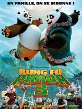 Kung Fu panda 3 - Poster