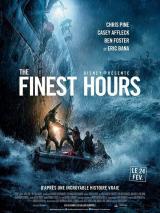 The finest hours - Poster