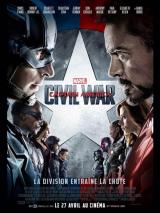 Captain America Civil War - Poster