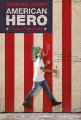 AMERICAN HERO - Poster