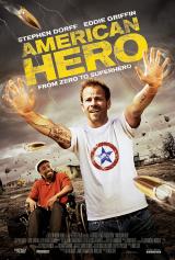 AMERICAN HERO - Poster