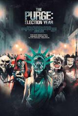 THE PURGE: ELECTION YEAR - Poster