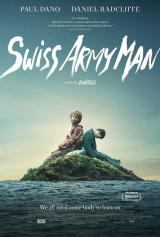 SWISS ARMY MAN - Poster