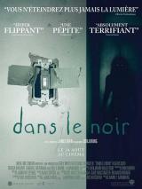 DANS LE NOIR - Poster