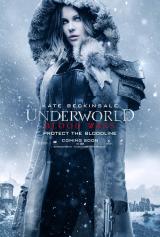 UNDERWORLD: BLOOD WARS - Kate Beckinsale Poster