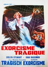 EXORCISME TRAGIQUE - Poster