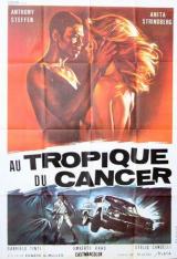 AU TROPIQUE DU CANCER - Poster