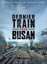 Dernier train pour Busan - Poster