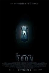 THE DISAPPOINTMENTS ROOM - Poster