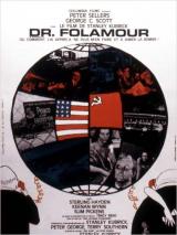 Dr Folamour - Poster