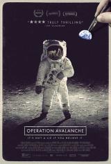 OPERATION AVALANCHE - Poster