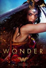 WONDER WOMAN - Wonder Poster