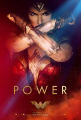 WONDER WOMAN - Power Poster