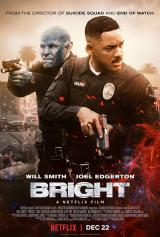 BRIGHT - Poster