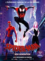 Spider-Man: New Generation - Poster