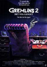 Gremlins 2 : Det nya gänget - Poster