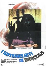I Satanici Riti Di Dracula - Poster 2