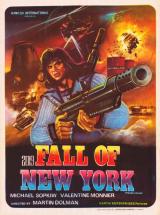 2019 FALL OF NEW YORK - Poster