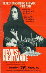 DEVIL'S NIGHTMARE - Poster