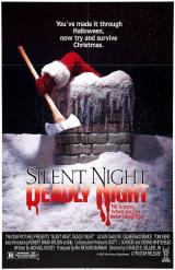 SILENT NIGHT, DEADLY NIGHT - Poster