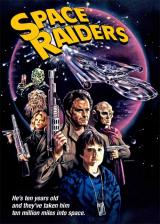 SPACE RAIDERS - Poster