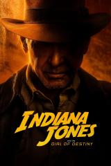 INDIANA JONES AND THE DIAL OF DESTINY : poster teaser #14015