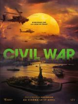 CIVIL WAR : affiche teaser 2 #14873