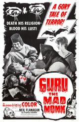 GURU, THE MAD MONK : GURU THE MAD MONK - Poster #8777