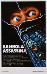 Bambola assassina - Poster