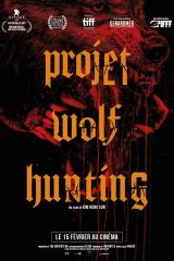 PROJECT WOLF HUNTING : affiche teaser #13997
