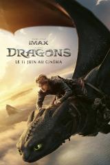 HOW TO TRAIN YOUR DRAGON : affiche teaser 2 #15645