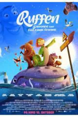 RUFFEN - SJØORMEN SOM IKKE KUNNE SVØMME : poster #16167