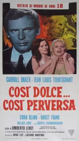 COSI DOLCE... COSI PERVERSA - Poster