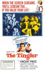 THE TINGLER - Poster