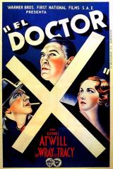 EL DOCTOR X - Poster