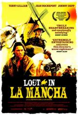 LOST IN LA MANCHA - Poster